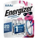 Energizer L92SBP8 AAA AAA 1.5 Voltst Pk of 8 - Rayovac