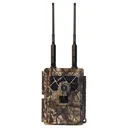 Covert Scouting Cameras 5717 Code Black 20 AT&T LTE Camo 2 in Color Display 20 MP Resolution Invisible Flash 32MB Internal/SD Card Slot Memory - Covert