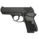 Rock Island 56798 LI380 Compact 380 ACP 8+1, 3.55 in Black Steel Barrel, Black Parkerized Serrated Slide, Black Parkerized Steel Frame w/Beavertail, Black Polymer Grip, Pistol - Rock Island Armory