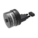 Badger Ordnance ANGLE COSINE INDICATOR 200-20BA, Fits Badger Ordnance Condition 1 Mount, Black 200-20BA - Badger
