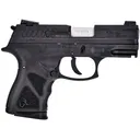 Taurus 1-TH9C031-3X10 TH9c 9mm Luger 3.54 in 10rd (3) Black Frame with Rail Matte Black Steel Slide Black Polymer Grip - Taurus
