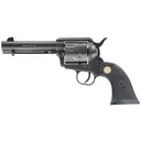 Chiappa CF340155 SAA 1873 Medium Frame 22 LR 10 Shot, 4.75 in Blued Steel Barrel, Blued Steel Frame, Blued Cylinder, Black Plastic Grip, Exposed Hammer , Revolver - Chiappa Firearms