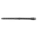 Yankee Hill 70TF Replacement Barrel 300 Blackout 16 in Black Melonite Finish 4140 Chromoly Steel Material with Threading & Diamond Fluting for AR-15 - Yankee Hill
