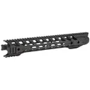Fortis Manufacturing, Inc. Night Rail, Free Float Rail System, Handguard, 14.4 in, M-LOK, Fits AR15, Black NTR-14-MLOK - Fortis