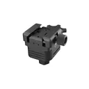Ultradyne USA UD Orbit Ballhead ArcaPic Clamp, Aluminum Construction, 16.3 oz, Anodized Finish, Black UD20042 - Ultradyne