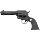 Chiappa Firearms 1873 SA CF340.261, Revolver, Single Action, 17 HMR, 4.75 in Barrel, Alloy, Black - Chiappa Firearms