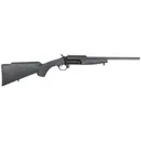 Traditions Crackshot 22 Cal 1rd Cap 16.50 in Blued Rec/Barrel Black Stock Right Hand (Full Size) - Traditions