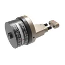 Badger Ordnance ANGLE COSINE INDICATOR 200-20A, Fits Badger Ordnance Condition 1 Mount, Tan 200-20A - Badger