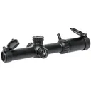 Black Spider BSO1-4X24 Rifle Scope, 1-4X24, Illuminated Reticle, 30mm Tube w/Hard Anodized, BSO1-4X24 - Black Spider
