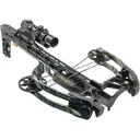 Utg Crossbow Scope 1.5-6X36 A0 Rgb Bdc Reticle 30Mm Tube OP3G1563CRWQ - Utg