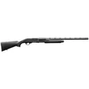 Charles Daly 301, Pump Action Shotgun, 12 Gauge, 3 in Chamber, 28 in Vent Rib Barrel, Matte Finish, Black, Synthetic Stock, Brass Bead Front Sight, 5 Rounds, Includes 3 Choke Tubes 930.198 - Charles Daly