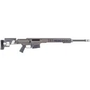 Barrett MRAD Rifle System 14349, .338 Lapua, 24 in Fluted Match Grade Barrel, Bolt-Action, Folding Stock, Adj Match Trigger, Multi-Role Brown Cerakote Finish, 10 Rds - Barrett