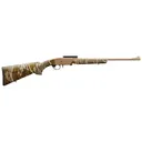 Charles Daly 930270 101 Turkey 410 Gauge Break Open 3 in 1rd 20 in FDE Cerakote Steel Barrel & Receiver, Fixed Mossy Oak Bottomland Synthetic Stock, Shotgun - Charles Daly
