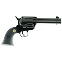 Chiappa CF340261 SAA 1873 Medium Frame 17 HMR 6 Shot, 4.75 in Blued Steel Barrel, Blued Steel Frame, Blued Cylinder, Black Plastic Grip, Exposed Hammer , Revolver - Chiappa Firearms