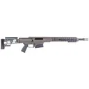 Barrett MRAD Rifle System 14347, .338 Lapua, 20 in Fluted Match Grade Barrel, Bolt-Action, Folding Stock, Adj Match Trigger, Multi-Role Brown Cerakote Finish, 10 Rds - Barrett