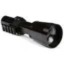 HME HMECLCL1IR CL1 Predator Light Matte Black Aluminum Infrared LED 800 yds Range - Hme