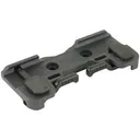 A.R.M.S., Inc. Mount, Fits ACOG, Black 19LDACOG - Arms