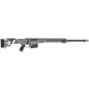 Barrett MRAD Rifle 18480, .338 Lapua, 26 Fluted Match, Folding Chassis, Tungsten Grey Cerakote, 10 Rds - Barrett