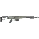 Barrett MRAD Rifle System 14378, .338 Lapua, 20 in Fluted Match Grade Barrel, Bolt-Action, Folding Stock, Adj Match Trigger, OD Green Cerakote Finish, 10 Rds - Barrett