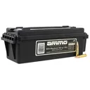 Ammo Incorporated 300B150FMJB200 Signature 300 Blackout 150 gr Full Metal Jacket (FMJ) 200 Bx/6 Cs - Ammo Inc