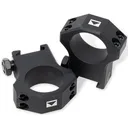 Steiner 5960 T-Series Rings Matte Black Aluminum 30mm Tube Low - Steiner