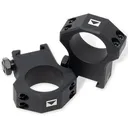 Steiner 5963 T-Series Rings Matte Black 30mm Extra High - Steiner