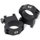 Steiner 5965 T-Series Rings Matte Black 34mm Medium - Steiner