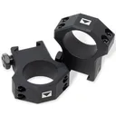 Steiner 5966 T-Series Matte Black Aluminum 34mm Tube High, Picatinny Rail - Steiner