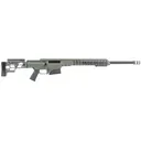 Barrett MRAD Rifle System 14382, .338 Lapua, 26 in Fluted Match Grade Barrel, Bolt-Action, Folding Stock, Adj Match Trigger, OD Green Cerakote Finish, 10 Rds - Barrett
