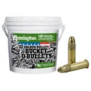 Remington 21231 Golden Bullet Bucket O Bullets 22LR 36gr Plated Hollow Point 1400 Per Box/4 Case *Bucket Rimfire Ammunition - Remington
