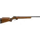 Anschutz 1761 Hb Mpr .22Lr 21.4 in Blued/Hardwood 2-Stg 015539 - Anschutz