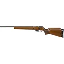 Anschutz 1761L Hb Mpr .22Lr 21.4 in Blued/Hardwood 2-Stg Lh 015773 - Anschutz