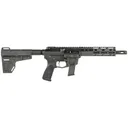 Wilson Combat TRAR9GB9810 ARP Tactical 9mm Luger 8 in 17+1 Black Hard Coat Anodized Aluminum Rec Black Polymer No Brace BCM Starburst Gunfighter Grip Right Hand with TTU Two-Stage Trigger - Wilson Combat