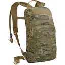 Camelbak M.U.L.E. Hydration Pack, MultiCam, Made of Cordura, 17.5 inx8.5 inx7.9 in, Mil Spec Crux Long Reservoir Included, Reservoir Holds 3 Liters, Near Infrared Refelctive (NIR) Fabric 1743901000 - Camelbak