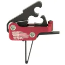 Elftmann Tactical Straight, Trigger, Black, AR-9 Trigger AR-9-S - Elftmann Tactical