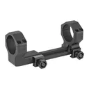 Badger Ordnance 30MM 1-Piece Mount 306-96, Fits Picatinny, Alloy, Extra High Height, 20 MOA, Black 306-96 - Badger