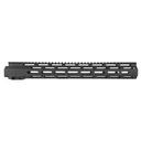 VLTOR Freedom FRE-15M, Handguard, 15 in, M-lok, Fits AR-15, Matte Finish, Black FRE-15M - Vltor