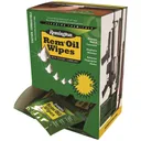 Remington Accessories 18471 Rem Oil Cleans, Lubricates, Protects Single Pack Wipes 300 Per Box - Remington