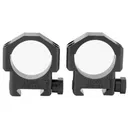 Badger Ordnance Ring 306-17, Fits Picatinny, Alloy, High Height, Black 306-17 - Badger