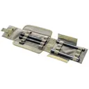 Chiappa 970435 X-Caliber Adapter Set For Use With SAAMI Spec Break Open 20 Gauge, Shotgun, Includes 4 Inserts 9mm, 357 Mag/38 Spl, 45 ACP & .410/45 Colt - Chiappa Firearms