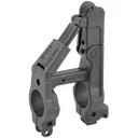 A.R.M.S., Inc. Folding Front Sight, Fits 750 Barrel, With Bayonet Lug, Black #41-B-L - Arms