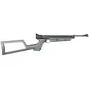 Crosman 2289CKFT Pump Airgun Drifter Kit Pump 22 1rd Shot Black Black Receiver Gray Fixed Carbon Fiber Wrapped Stock - Crosman