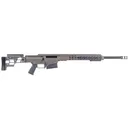 Barrett MRAD Rifle System 14443, 6.5 Creedmoor, 24 in Fluted Match Grade Barrel, Bolt-Action, Folding Stock, Adj Match Trigger, Multi-Role Brown Cerakote Finish, 10 Rds - Barrett
