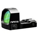 Viridian RFX 15 Sub-Compact Pistol 1x21mm 3 MOA Illuminated Red Dot Black - Viridian