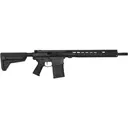 Grey Ghost Precision GGPSHM GGP Heavy MKII 308 Win/7.62x51mm NATO 20+1 16 in Match Grade Barrel w/GGP Muzzle Brake, Aluminum Receiver, Black Hard Coat Anodized Finish, Adjustable Magpul SL-S Stock, Black Magpul MOE Grip, Rifle - Grey Ghost Precision