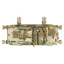 Haley Strategic Partners D3CR-H, Chest Rig, Supports .308 Platforms, Nylon Construction, Multicam, Includes (4) Rifle Magazine Pouches, (2) Pistol Pouches, (1) Large Pouch, (1) Small Pouch & X-Harness D3CRH-1-1-MC - Haley