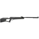 Benjamin BIH17TDNSSX Ironhide SBD Gold Nitrogen Piston 177 Pellet Black Rec/Barrel Black Fixed All-Weather w/Thumbhole Stock 3-9x40mm Scope Air, Rifle - Benjamin Sheridan