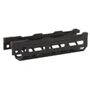 RS Regulate GKR-6MY, 6 in Handguard, M-LOK, Fits Yugo/Krink Style PDW Models, Anodized Finish, Black, Not Compatible with Russian or Bulgarian Type PDW's GKR-6MY - Rs Regulate