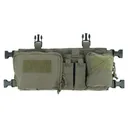 Haley Strategic Partners D3CR-H, Chest Rig, Supports .308 Platforms, Nylon Construction, Ranger Green, Includes (4) Rifle Magazine Pouches, (2) Pistol Pouches, (1) Large Pouch, (1) Small Pouch & X-Harness D3CRH-1-1-RG - Haley