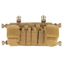 Haley Strategic Partners D3CRX D3CRX-1-1-COY, Chest Rig, Nylon Construction - Haley